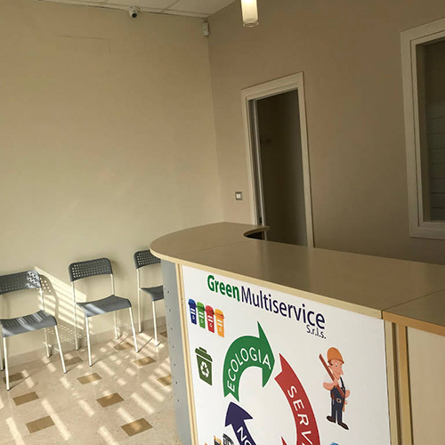 Azienda di servizi utili ed ecologici